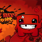 Super Meat Boy Forever&acirc;